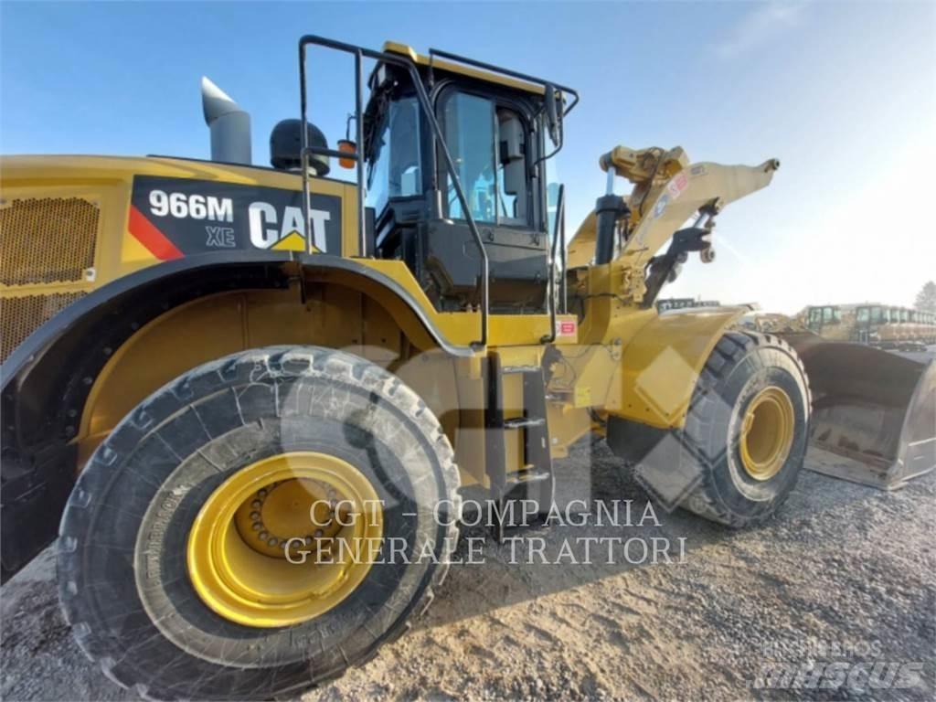 CAT 966M XE Pás carregadoras de rodas