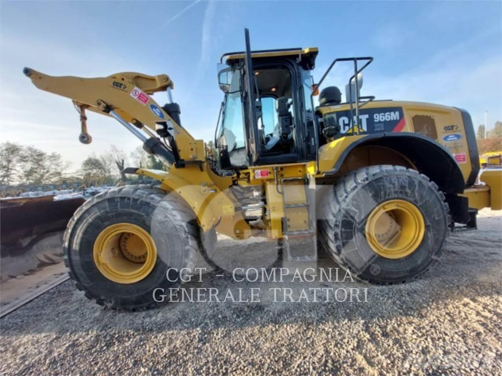 CAT 966M XE Pás carregadoras de rodas