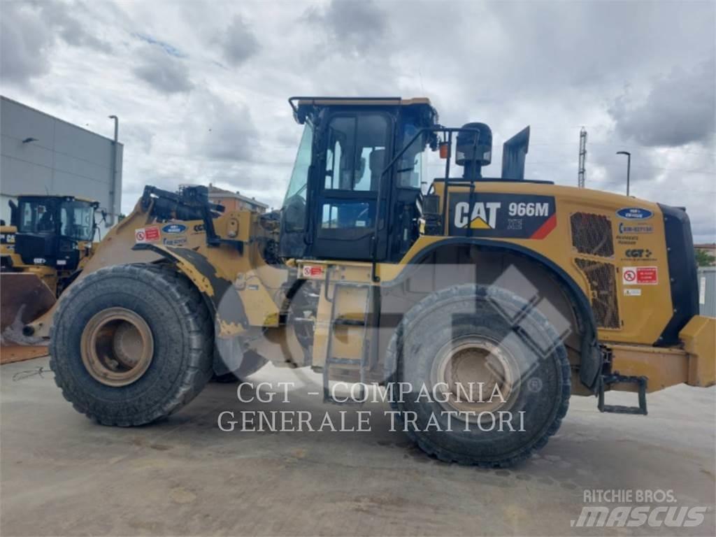 CAT 966M XE Pás carregadoras de rodas