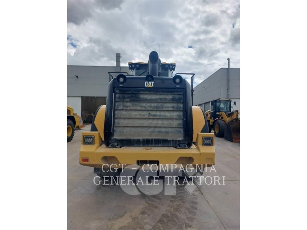 CAT 966M XE Pás carregadoras de rodas