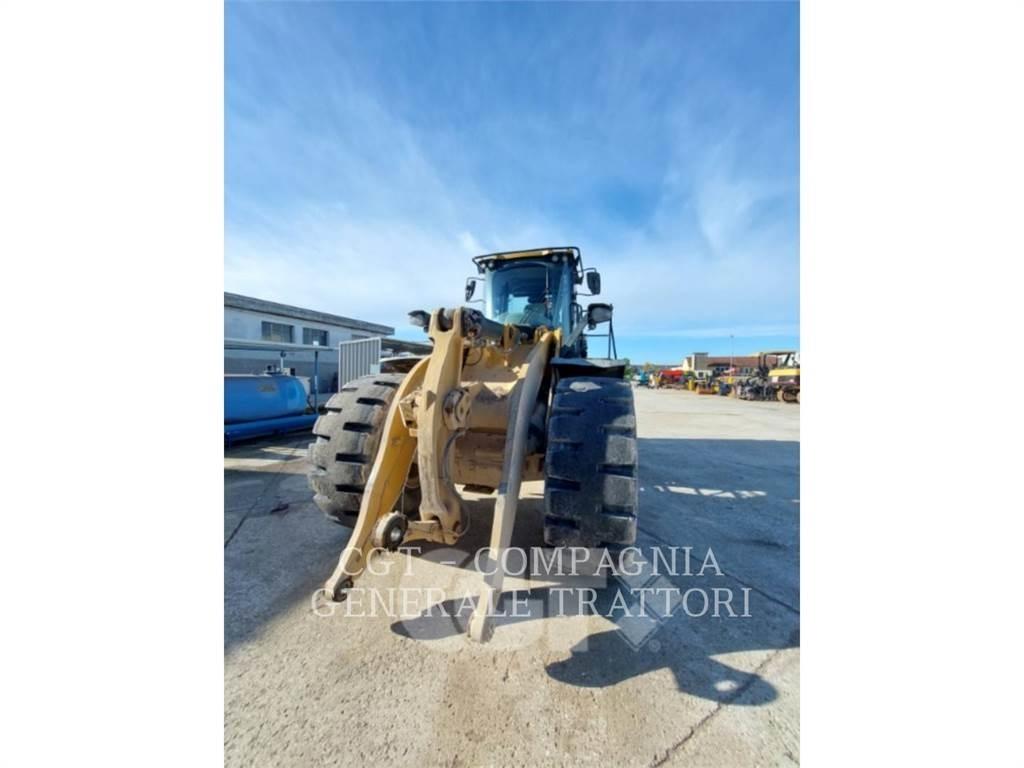 CAT 966M XE Pás carregadoras de rodas