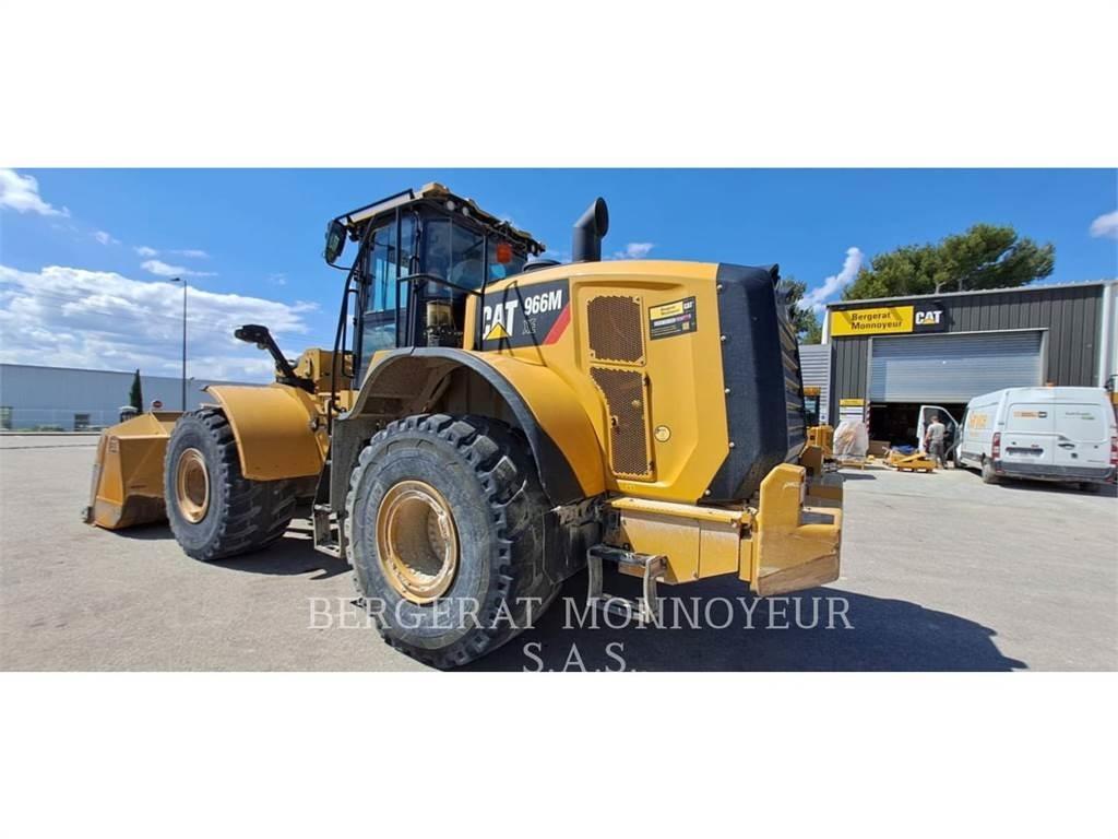 CAT 966M XE Pás carregadoras de rodas