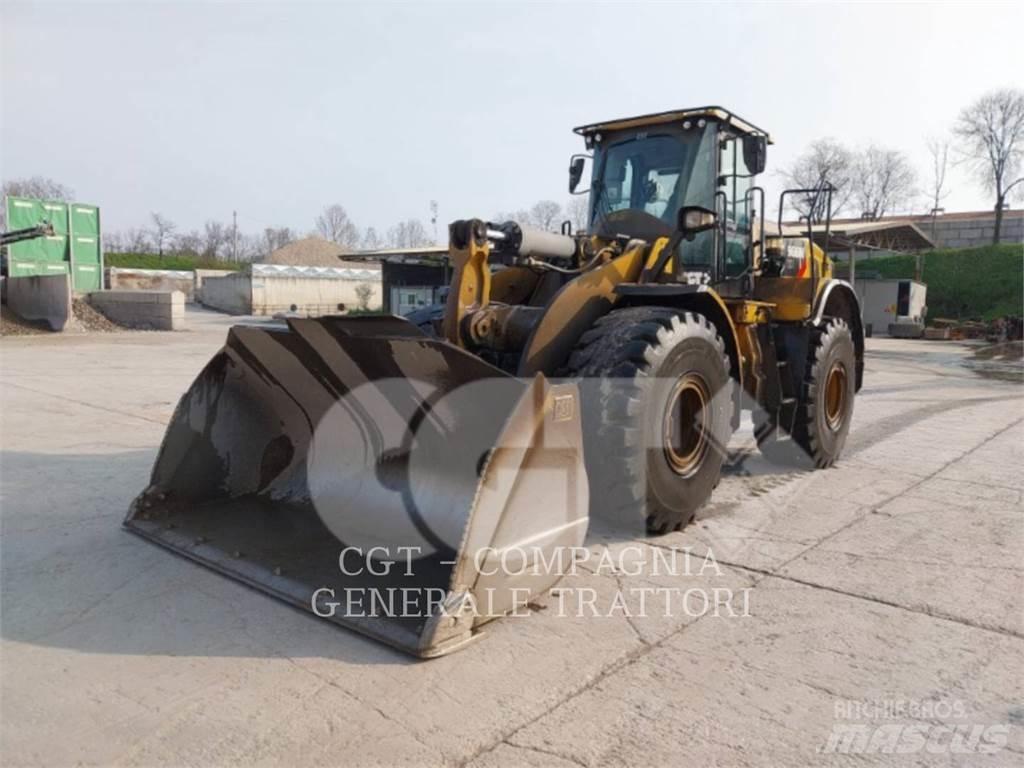 CAT 966M XE Pás carregadoras de rodas