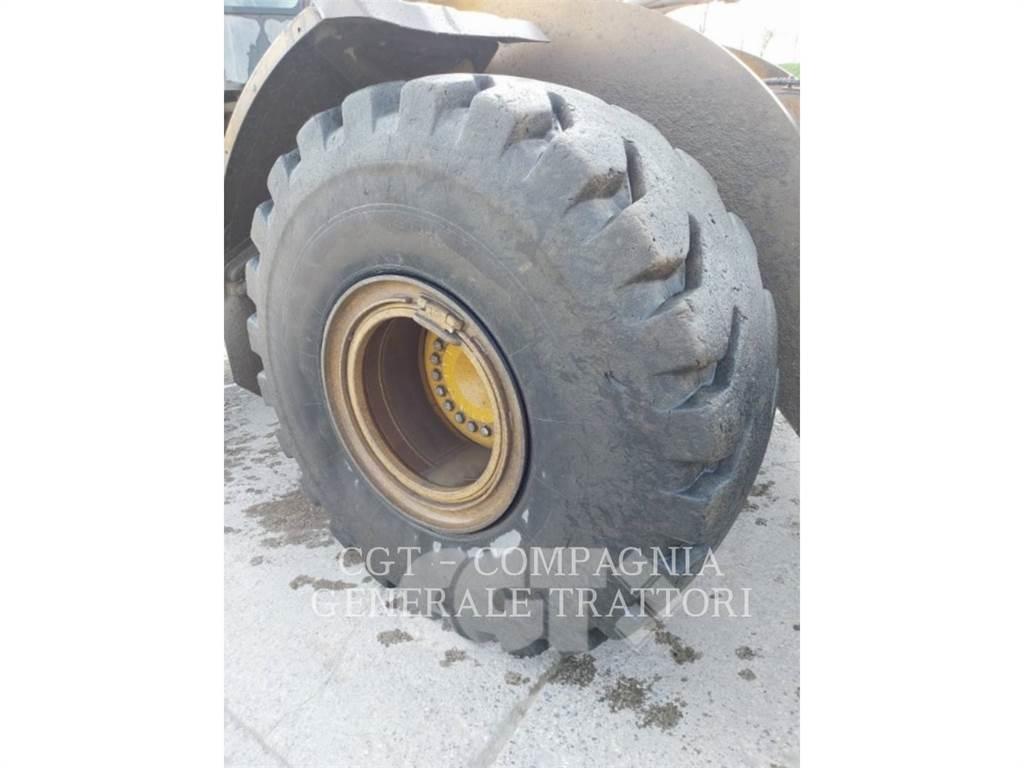 CAT 966M XE Pás carregadoras de rodas