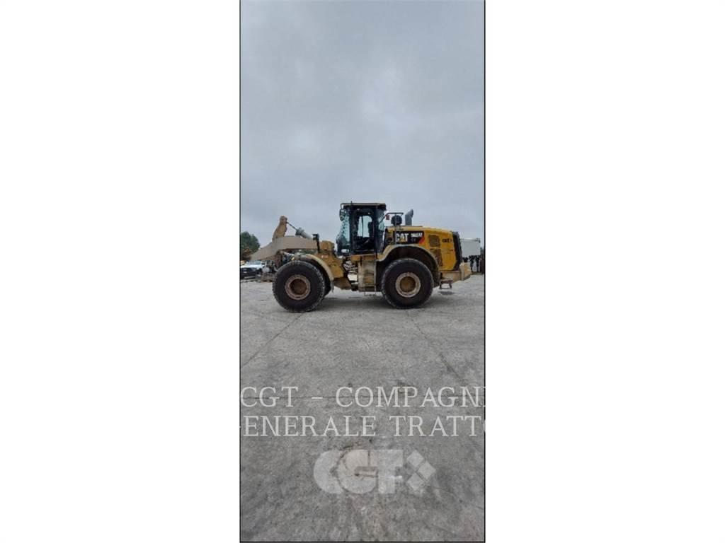 CAT 966M XE Pás carregadoras de rodas