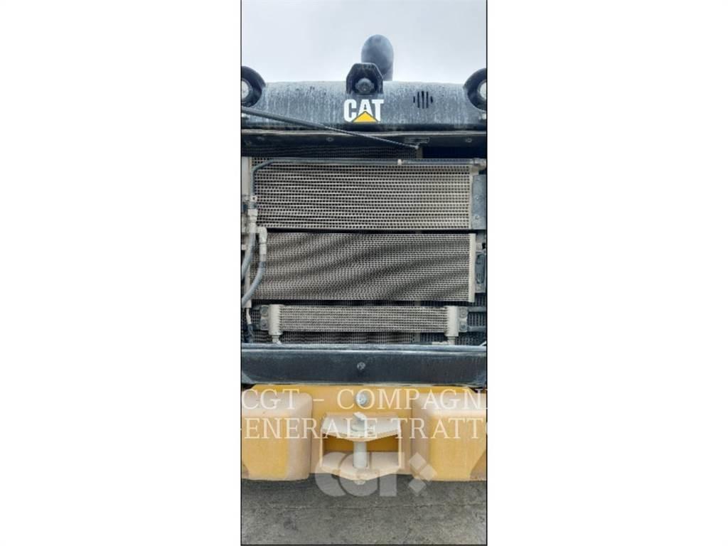 CAT 966M XE Pás carregadoras de rodas
