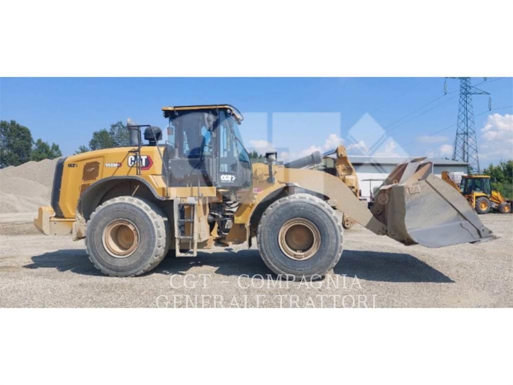 CAT 966M XE Pás carregadoras de rodas