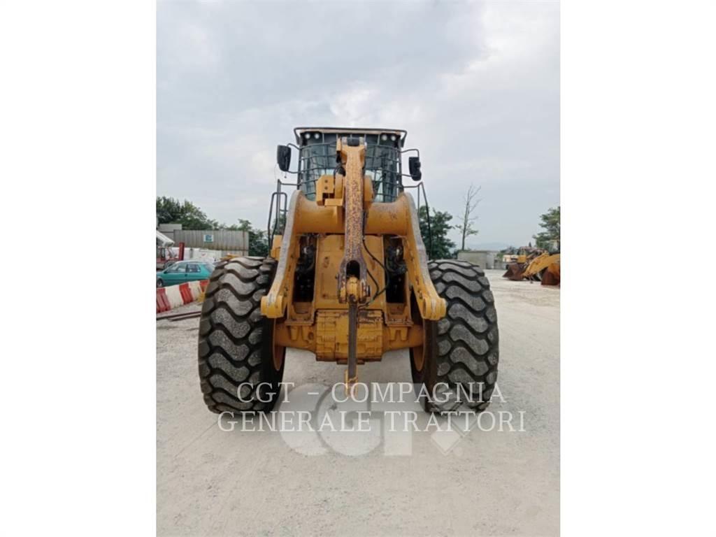 CAT 966M XE Pás carregadoras de rodas