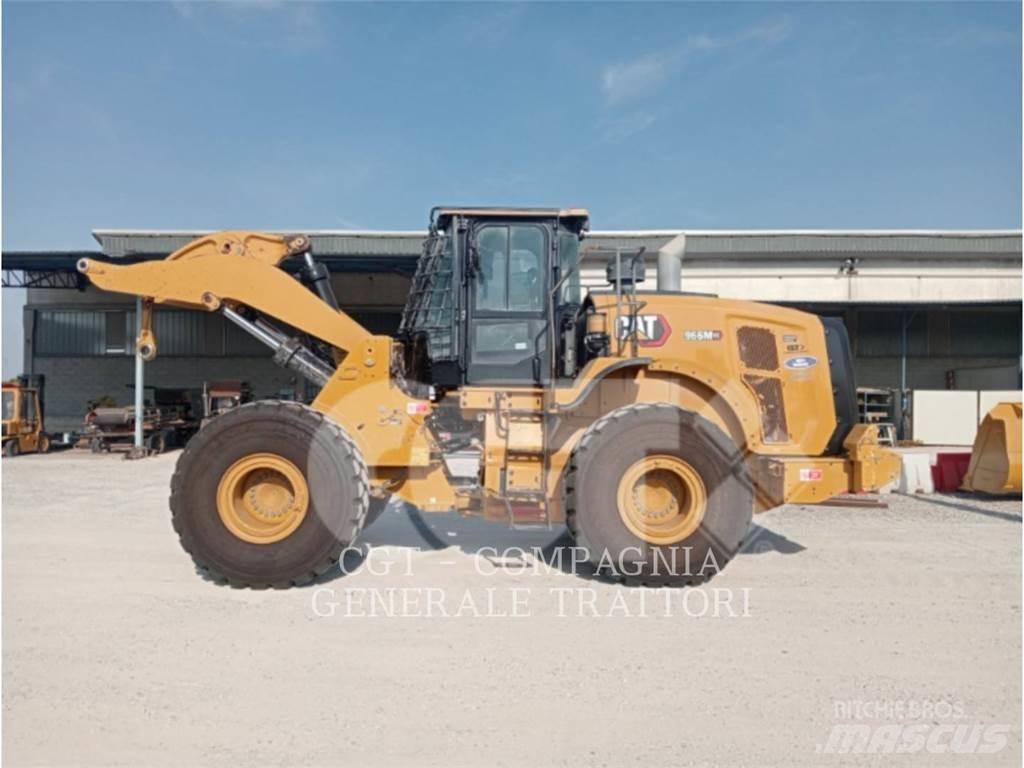CAT 966M XE Pás carregadoras de rodas