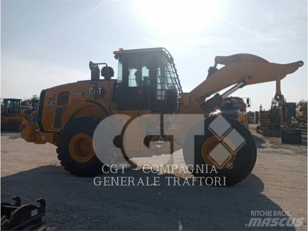 CAT 966M XE Pás carregadoras de rodas