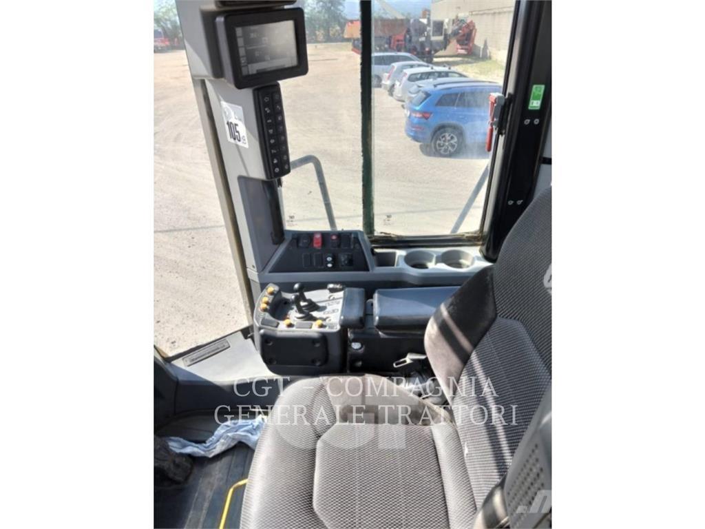 CAT 966M XE Pás carregadoras de rodas