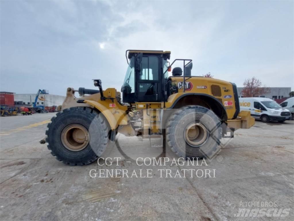 CAT 966M XE Pás carregadoras de rodas