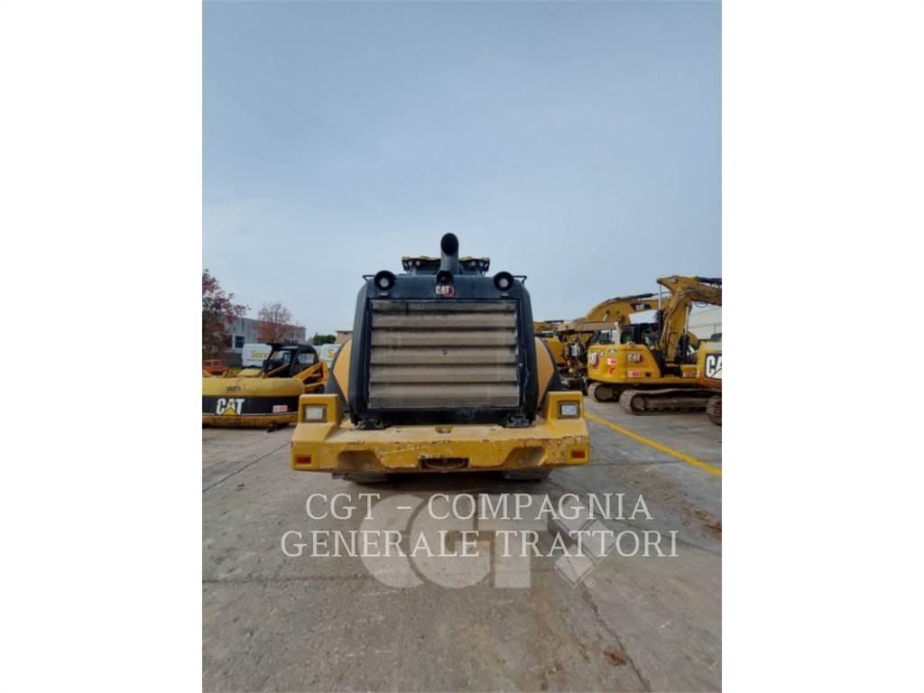 CAT 966M XE Pás carregadoras de rodas