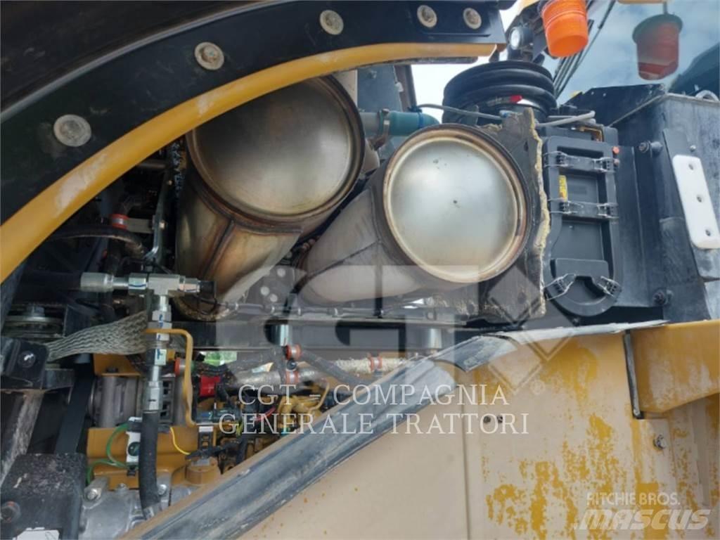CAT 966M XE Pás carregadoras de rodas