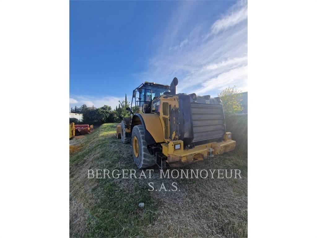 CAT 966M XE Pás carregadoras de rodas