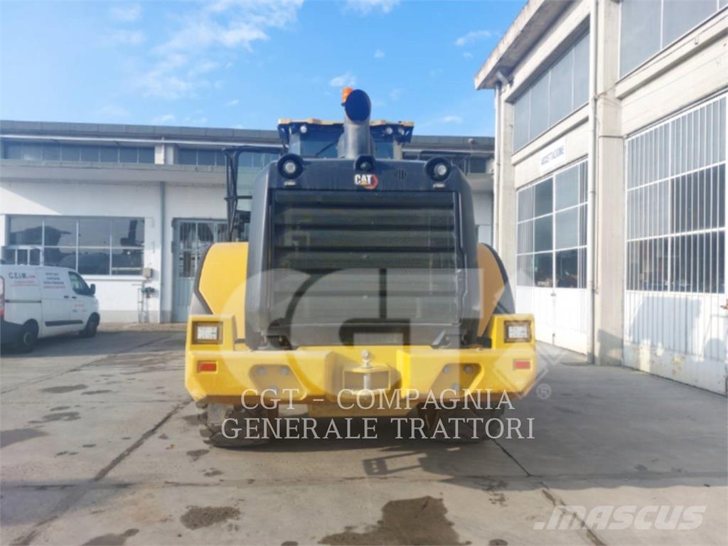 CAT 966M XE Pás carregadoras de rodas