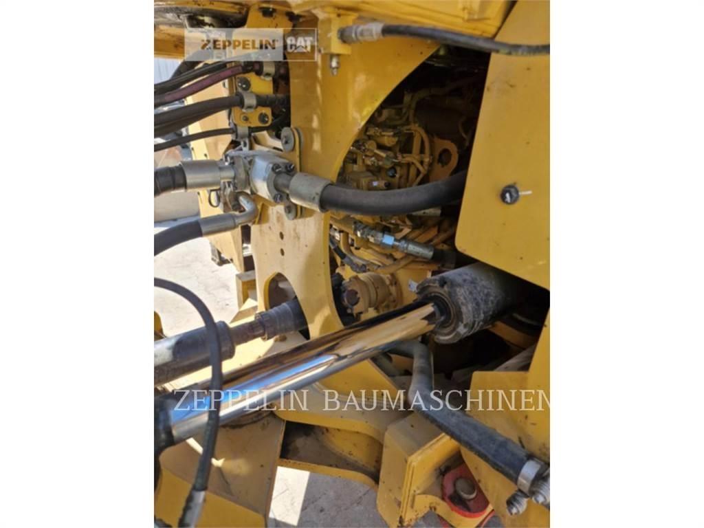 CAT 966MDCA Pás carregadoras de rodas