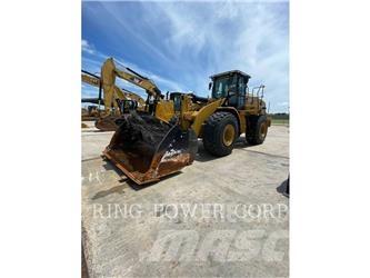 CAT 966MQC3V Pás carregadoras de rodas