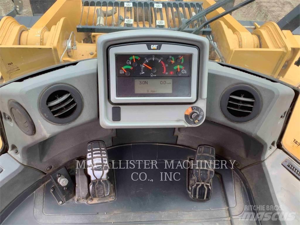 CAT 966MXE Pás carregadoras de rodas