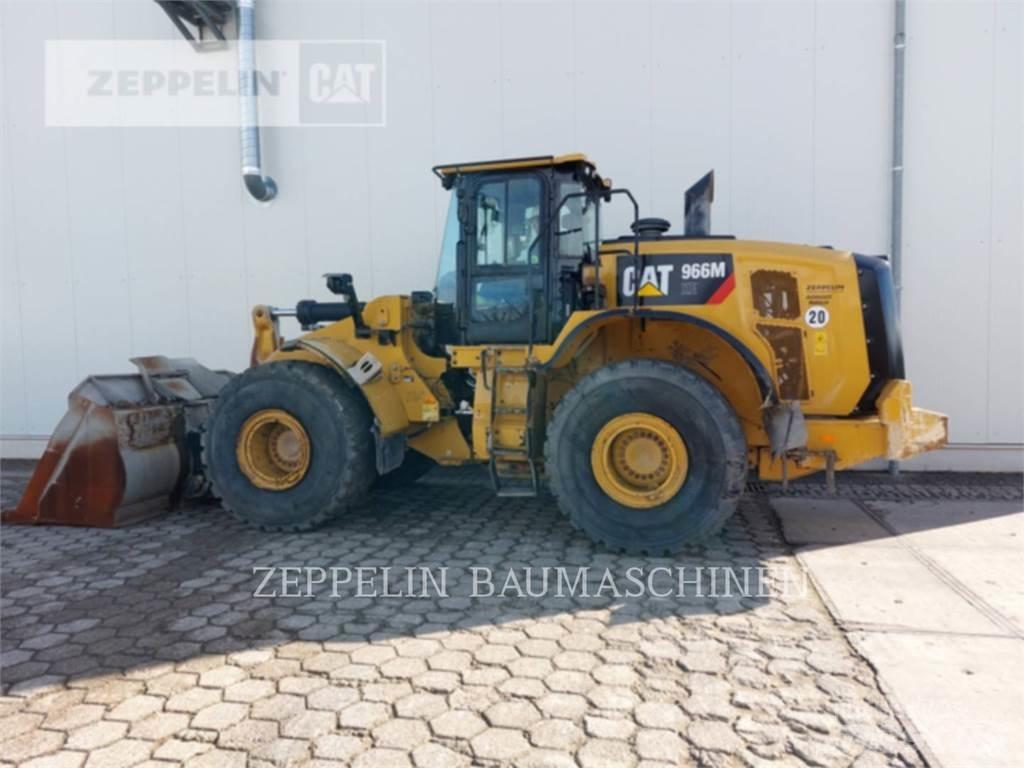 CAT 966MXE Pás carregadoras de rodas