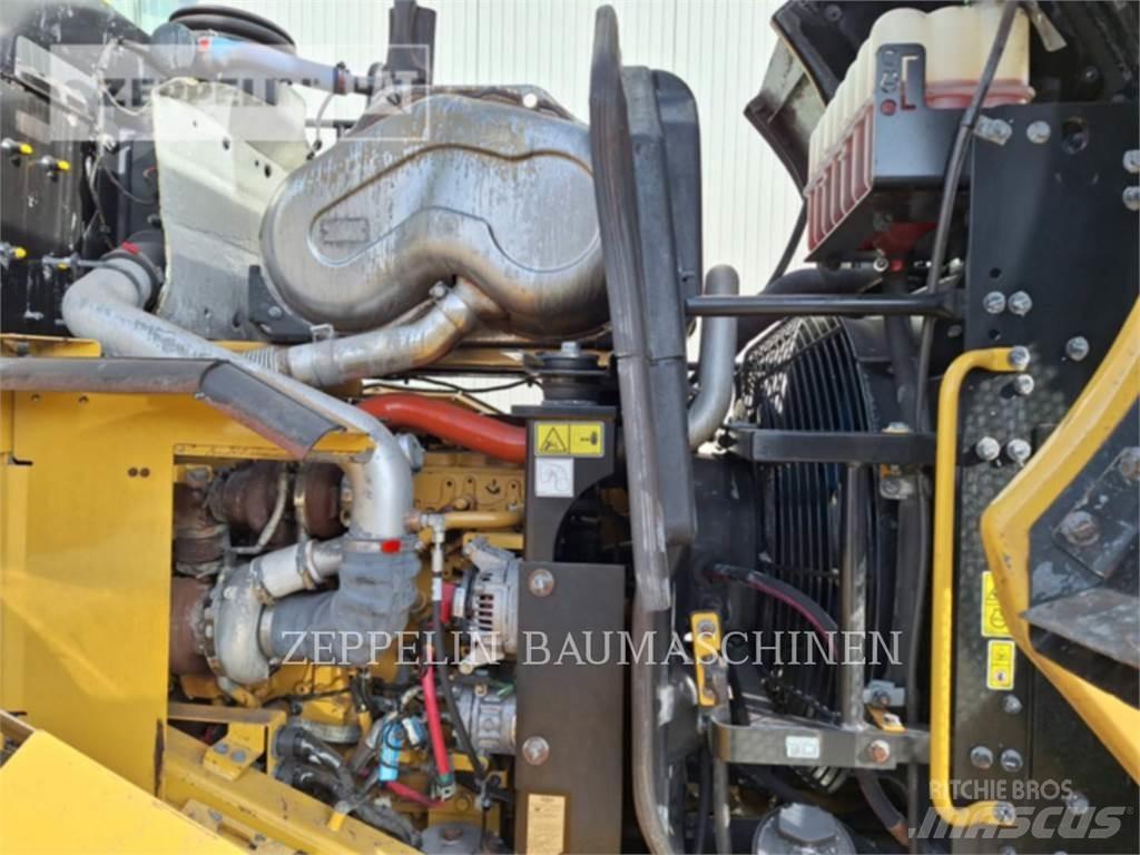 CAT 966MXE Pás carregadoras de rodas