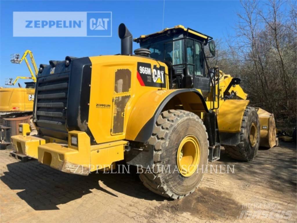 CAT 966MXE Pás carregadoras de rodas