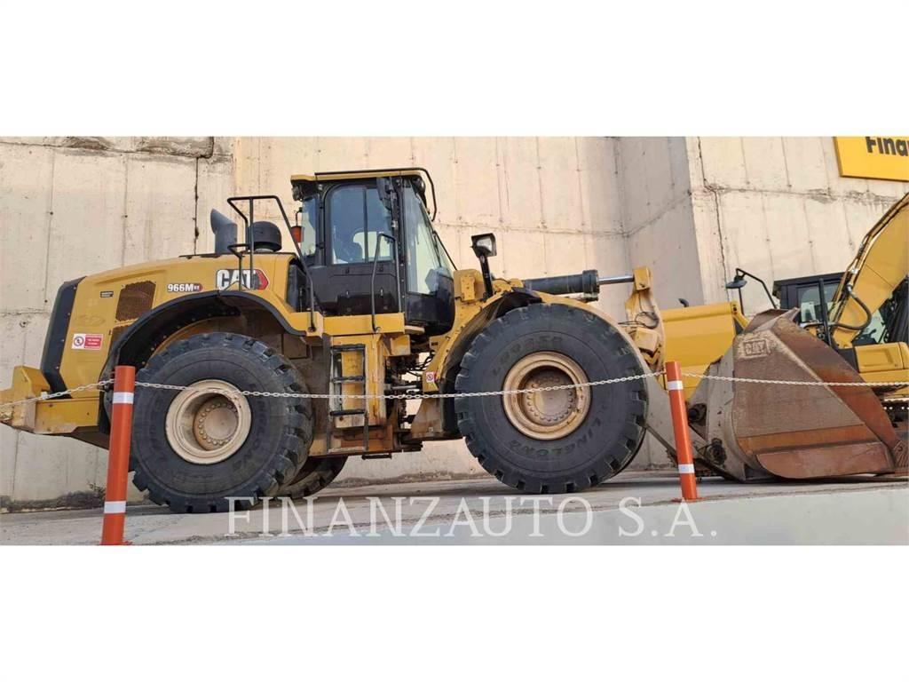 CAT 966MXE Pás carregadoras de rodas