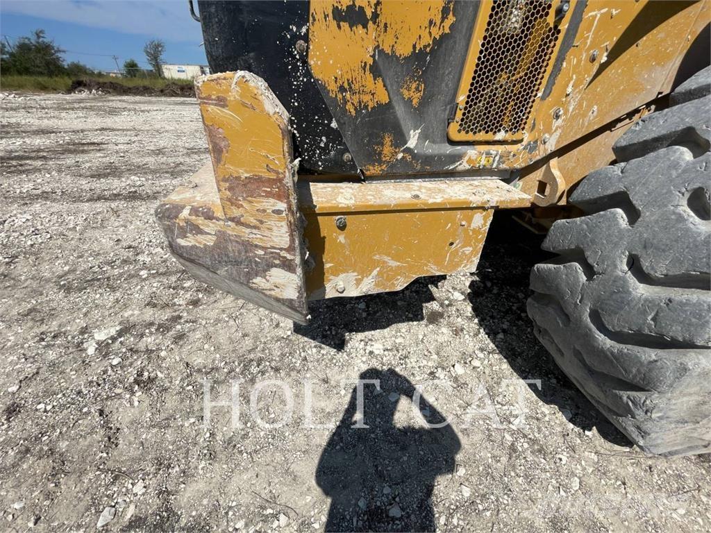 CAT 966MXE Pás carregadoras de rodas