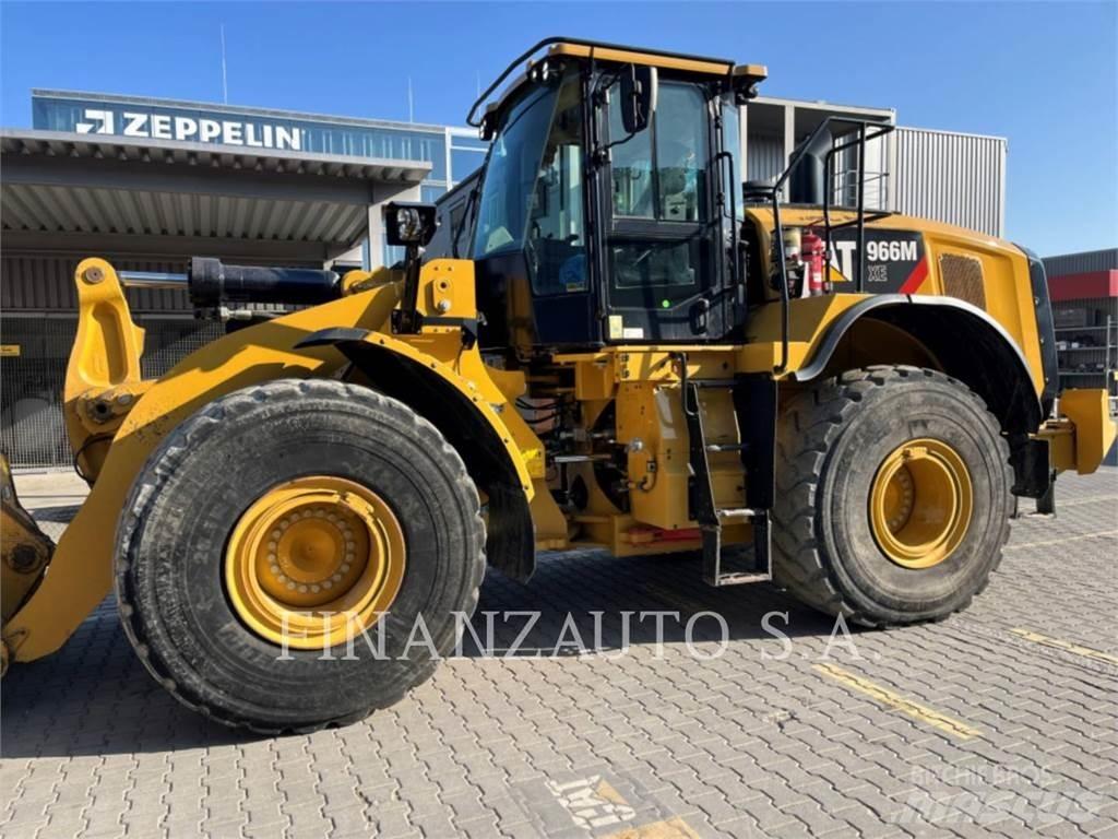 CAT 966MXE Pás carregadoras de rodas