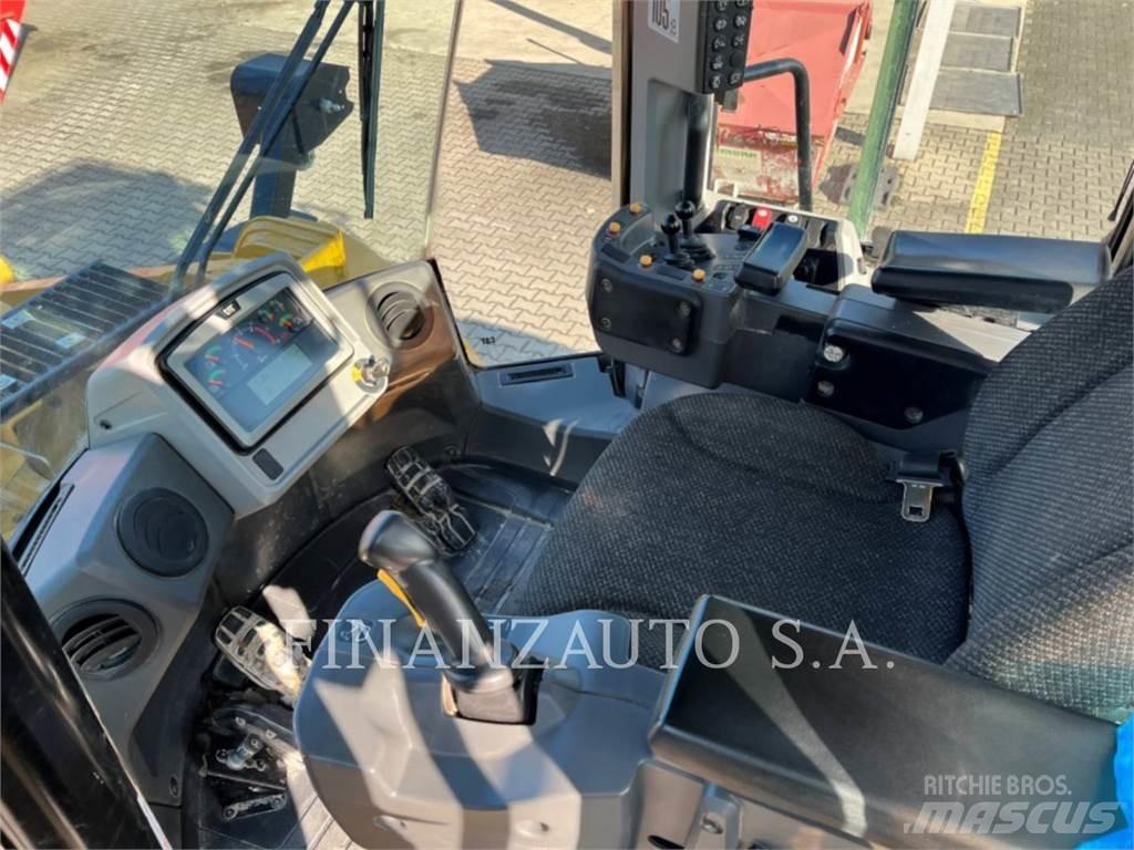 CAT 966MXE Pás carregadoras de rodas
