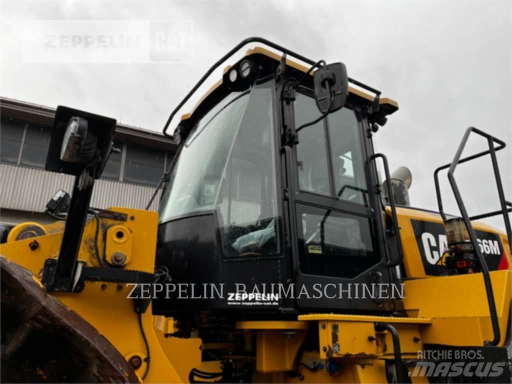 CAT 966MXE Pás carregadoras de rodas