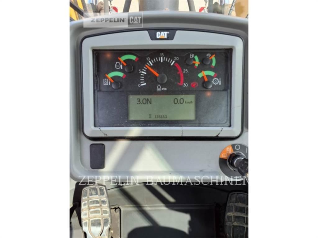 CAT 966MXE Pás carregadoras de rodas