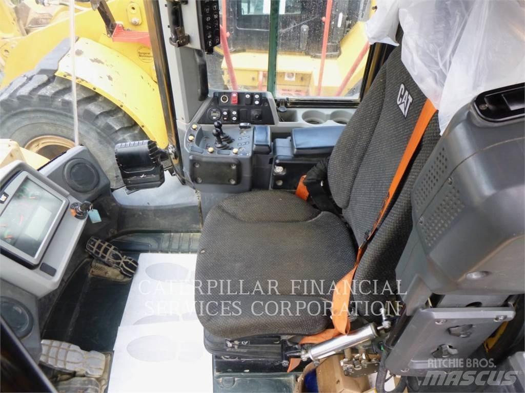 CAT 966MXE Pás carregadoras de rodas