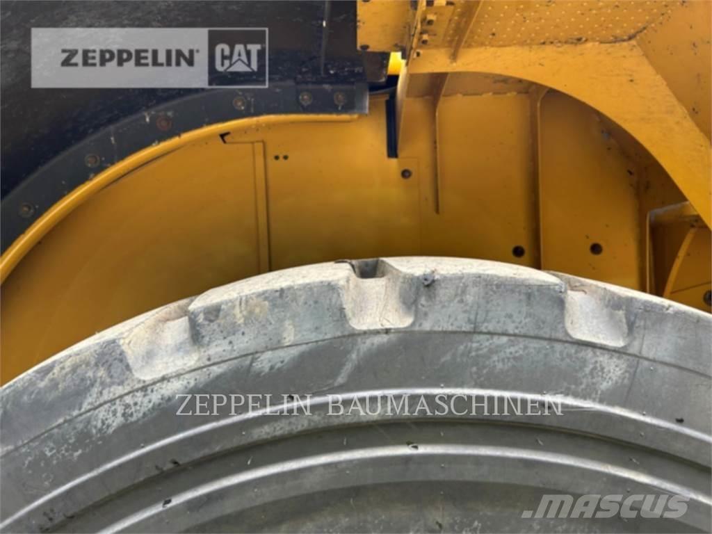CAT 966MXE Pás carregadoras de rodas