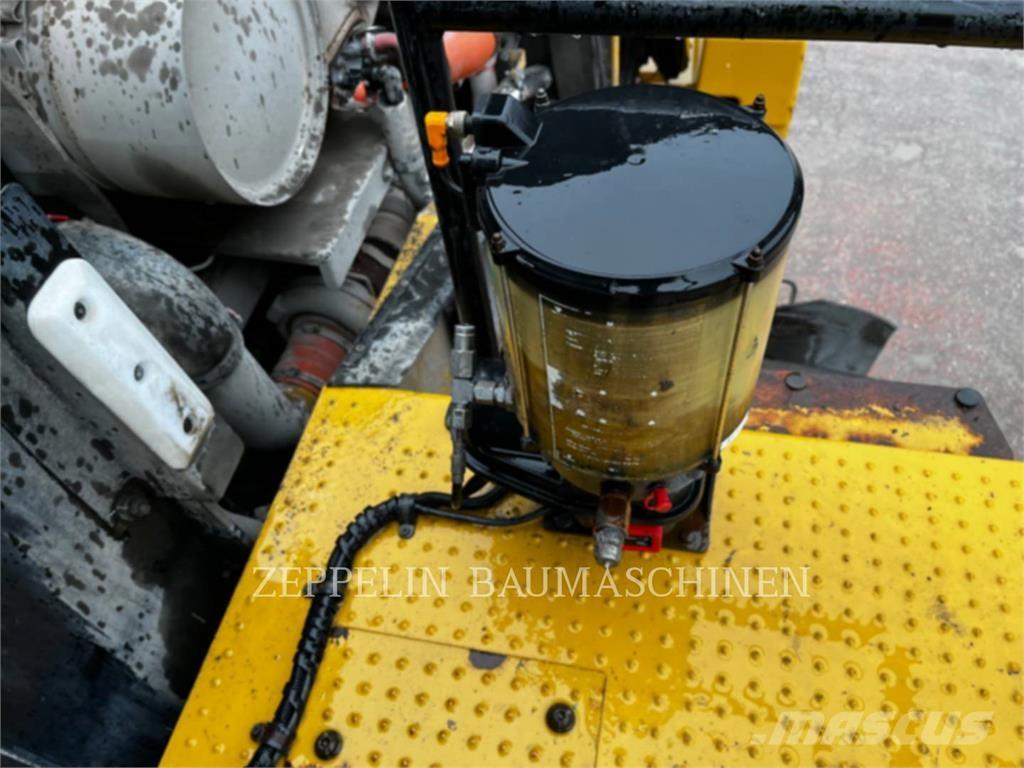 CAT 966MXE Pás carregadoras de rodas