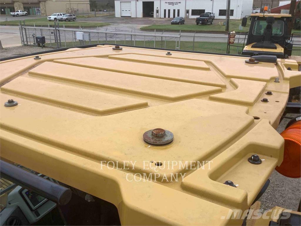 CAT 966MXE Pás carregadoras de rodas