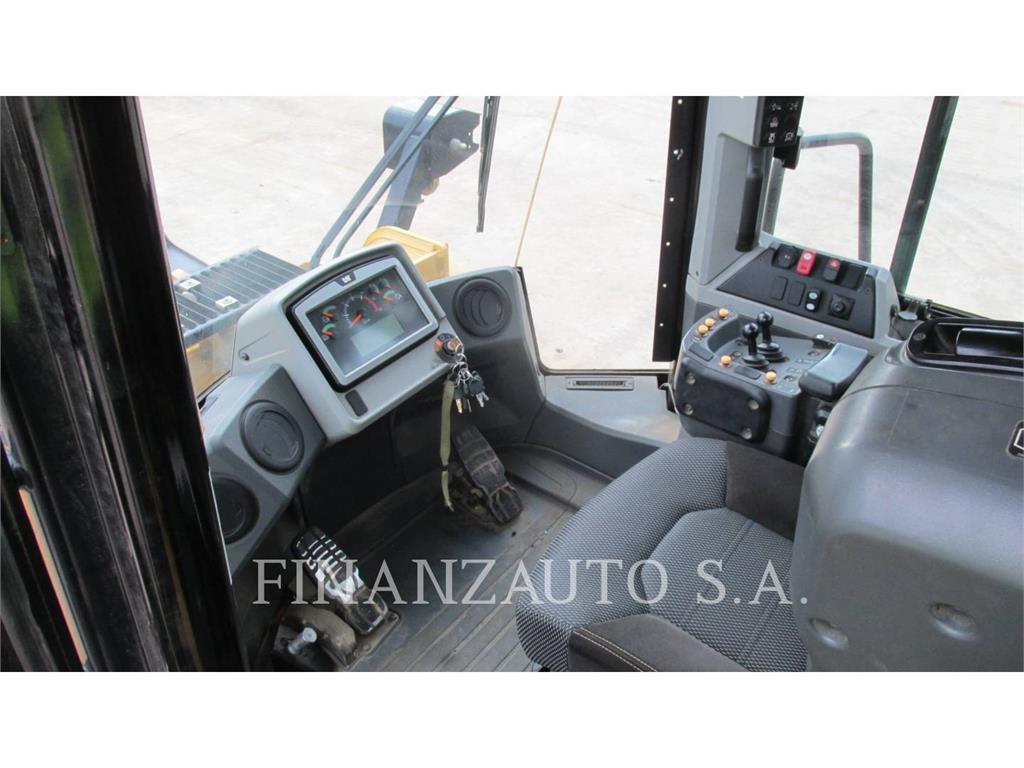CAT 966MXE Pás carregadoras de rodas