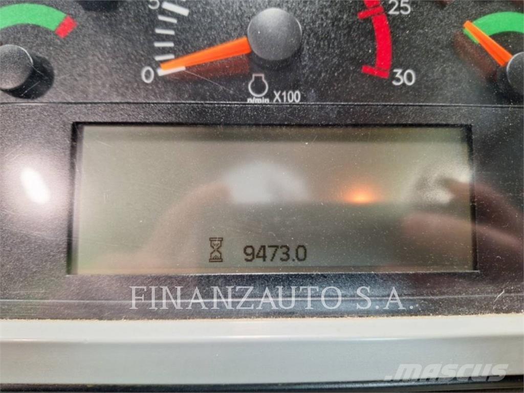 CAT 966MXE Pás carregadoras de rodas