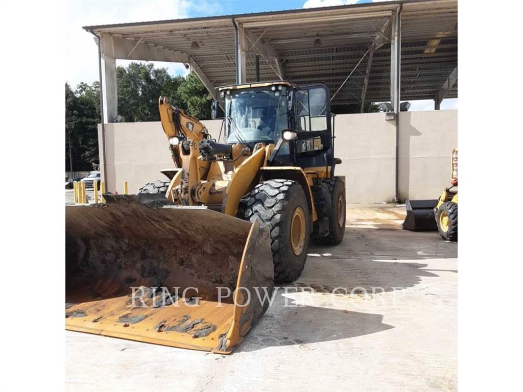 CAT 966QC Pás carregadoras de rodas