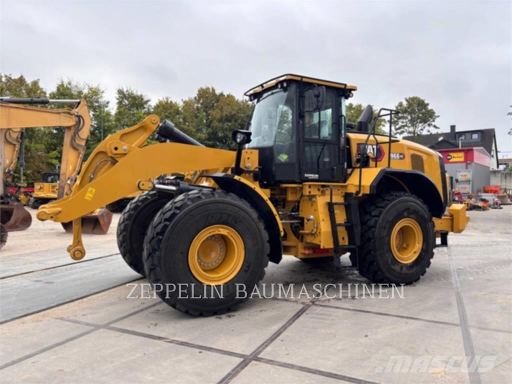 CAT 966XE Pás carregadoras de rodas