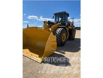 CAT 972 Pás carregadoras de rodas