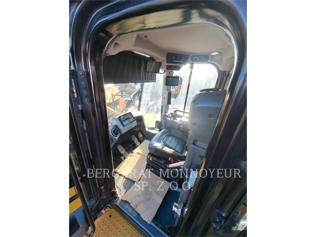 CAT 972 Pás carregadoras de rodas