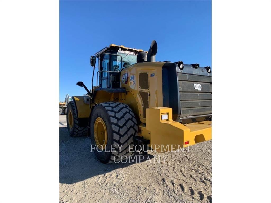 CAT 972-14 Pás carregadoras de rodas