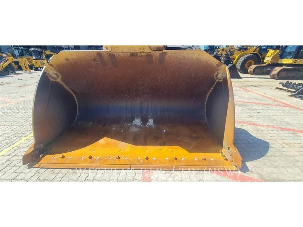 CAT 972-14 Pás carregadoras de rodas