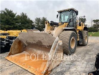 CAT 972-14XE Pás carregadoras de rodas