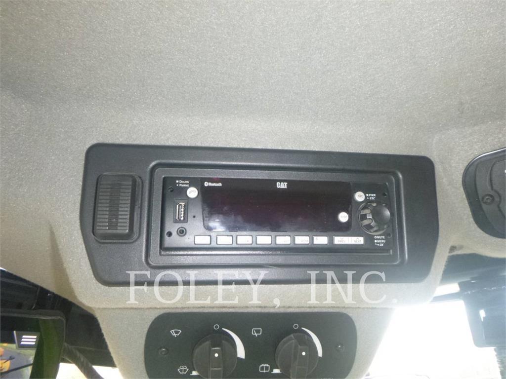 CAT 972-14XE Pás carregadoras de rodas