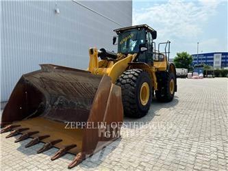 CAT 972 M XE Pás carregadoras de rodas