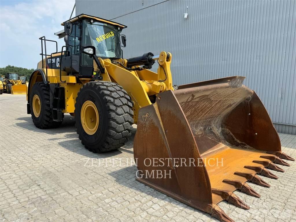 CAT 972 M XE Pás carregadoras de rodas