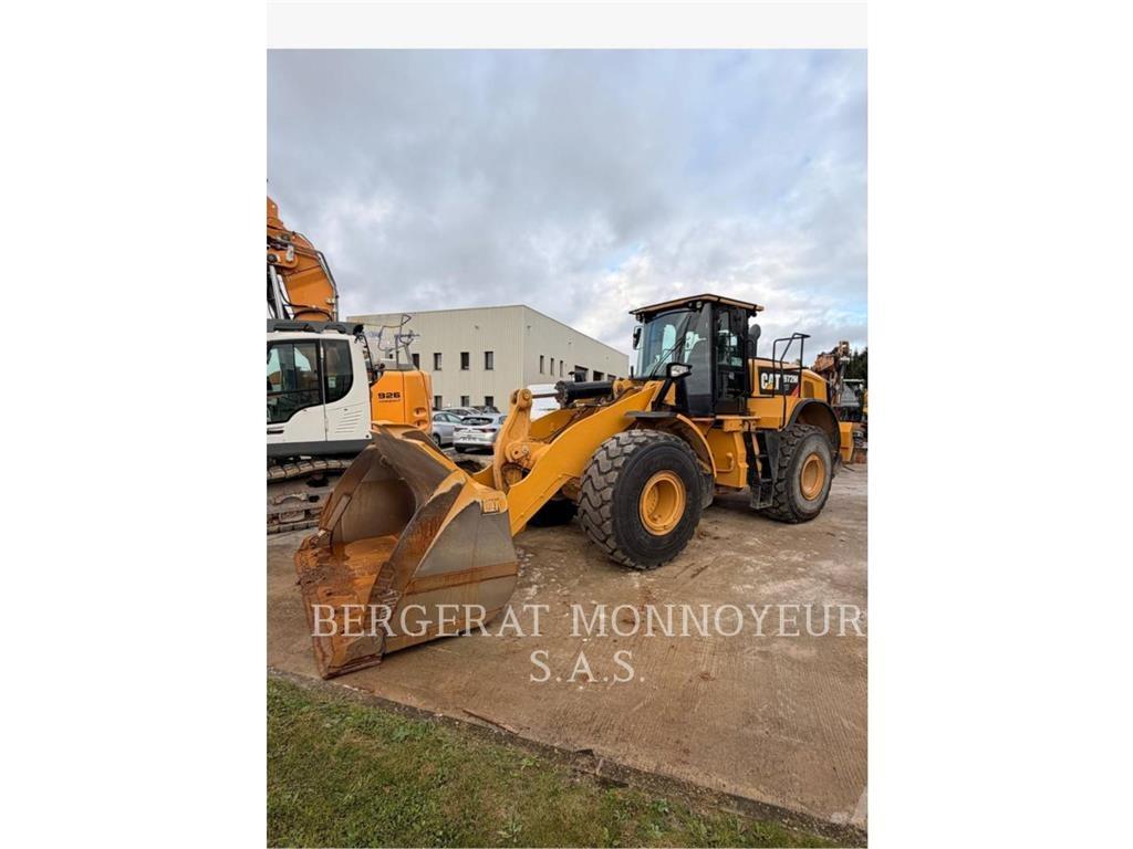 CAT 972 M XE Pás carregadoras de rodas