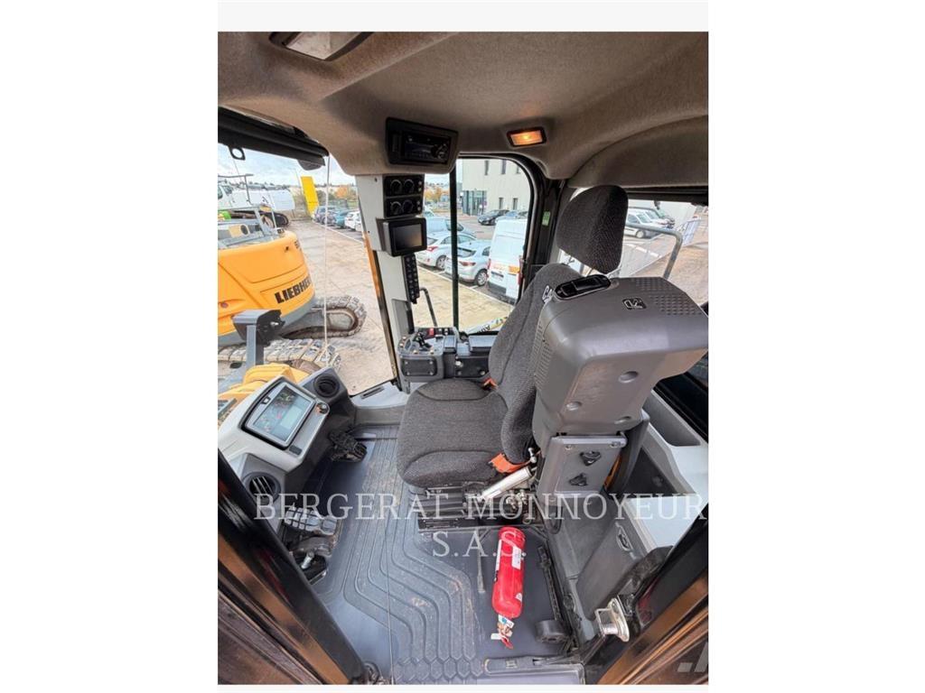 CAT 972 M XE Pás carregadoras de rodas